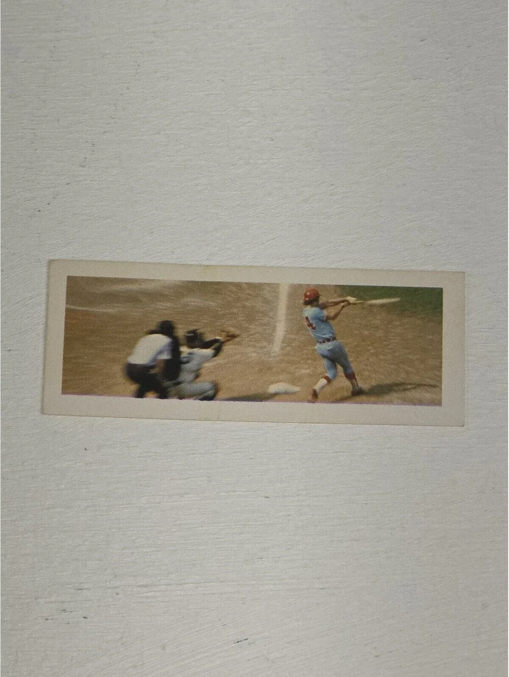 1976 Nabisco Sugar Daddy PETE ROSE #12 RARE GRAIL